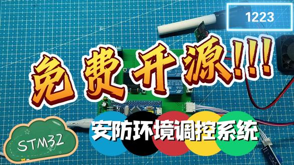 1223-智能家居安防与环境调控系统 (1)传感器模块:检测家居环境的温度、湿度以及外来人员的活动。
使用温湿度传感器(如DHT11系列)实时监测家居内部的环境条件,配置红外传感器(如PIR传感器)检测外来人员的动作,作为入侵检测的一部分。
(2)单片机控制单元:使用单片机作为核心控制单元,进行数据采集、处理与控制。
选择STM32单片机进行系统开发,设计适当的程序逻辑来处理温湿度传感器和红外传感器的输入数据,处理传感器数据后,判断是否需要进行环境调控或报警。
(3)报警与控制机制:在环境条件异常或入侵检测到时,及时报警并调控环境。
系统设定阈值,当温湿度超出设定范围时,自动启动控温和控湿设备(如电风扇、加湿器或空调等),系统可触发声光报警(例如蜂鸣器和LED闪烁)以通知用户存在异常情况,红外传感器探测到外来人员时,触发警报并可启动其他防御措施。
(4)用户界面与交互:提供友好的界面以便用户设定、查看数据和控制系统。
使用液晶显示屏(如OLED显示屏)显示当前温湿度和系统状态,用户通过按键进行操作,如设置温湿度阈值、开启或关闭设备等。
(5)远程监控与控制:支持远程控制和监控,提升用户体验。
配置WiFi模块(如ESP8266)实现远程通信,使用户能够通过手机APP查看家居状态并进行操作(如调整温湿度设置、查看报警信息等)。可考虑通过专用APP提供用户交互界面,支持数据实时上传、阈值设置和设备控制。