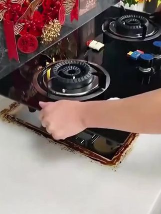 灶台、水槽边贴上这种铝箔胶带,防水防油好打理,一擦就干净 灶台、水槽边贴上这种铝箔胶带,防水防油好打理,一擦就干净 灶台、水槽边贴上这种铝箔胶带,防水防油好打理,一擦就干净#铝箔贴纸 #美缝贴 #厨房好物