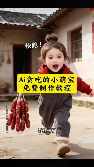 这么有趣的的Ai贪吃的小萌宝特效拍同款教程来了#即梦ai#Ai贪吃的小萌宝特效拍同款#ai贪吃的小萌宝 #萌宝 Ai贪吃的小萌宝特效入口,没有人就你啦特效,Ai贪吃的小萌宝拍同款入口,Ai贪吃的小萌宝特效拍同款怎么拍,萌宝贪吃怎么拍抖音 Ai贪吃的小萌宝搞笑视频 没有人就你啦特效拍同款 Ai贪吃的小萌宝特效 ai生成照片教程 小萌宝的贪吃特效模板 Ai贪吃的小萌宝特效 萌宝烤腊肠特效拍同款的视频教程 可爱宝宝超萌ai特效同款 Ai贪吃的小萌宝特效视频抖音最火 人类幼崽可爱视频搞笑教程 ai偷东西的视频 偷腊肠视频特效教程 萌宝偷腊肠特效入口 可爱萌娃特效拍同款 ai贪吃的小萌宝 ai贪吃的小萌宝制作教程 ai贪吃的小萌宝特效教程 贪吃的小萌宝特效教程 可爱萌娃视频推荐 偷吃香肠 萌娃偷东西趣事 贪吃的小萌宝特效教程 可爱萌娃特效拍同款