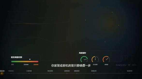开源硬盘健康看板 Scrutiny:把 S.M.A.R.T 监控、历史趋势、真实故障阈值和 Web UI 放到一起,适合服务器、RAID/虚拟盘、Docker 场景做硬盘状态追踪与告警。
#Scrutiny #S.M.A.R.T监控 #smartd #Docker #硬盘健康监控