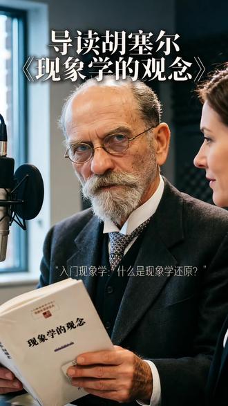 15分钟导读胡塞尔《现象学的观念》 本期播客深入解析胡塞尔“现象学还原”,揭示其如何以悬搁超越假设、回归纯粹意识,用意向性分析破解传统认识论的符合困境,并借本质直观直抵普遍本质。节目从哲学史革命切入,逐步讲解先验批判、绝对被给予性与观念化抽象等方法,展现从意识体验出发的意义构造之路,带领听众经历一场重构知识、真理与世界理解的深度思想旅行。
- 00:00 现象学还原的哲学革命起点
- 00:30 先验批判与自然态度的分离
- 01:08 悬搁超越假设进入意识结构
- 01:51 追寻绝对不可怀疑的领域
- 02:43 纯粹意识与意向性分析基础
- 03:29 意识体验的双重侧面解析
- 04:11 从符合论转向意义构造论
- 05:01 意向性层级结构与版本差异
- 05:36 层级构造通向本质直观
- 06:22 本质直观的绝对被给予性根
- 06:57 直观中把握红本身非推理
- 07:38 观念化抽象的操作机制
- 08:04 从空乏到充实的意向充实
- 08:50 意向活动与相关项的结构
- 09:32 视域概念与感知的网络性
- 10:33 先验构造与客观性起源
- 11:31 观念化抽象与红本身专注
- 12:19 范畴直观把握抽象概念
- 13:02 反心理主义立客观意义域
- 14:05 现象学重构知识根本路径
#胡塞尔 #现象学 #现象学的观念 #哲学入门书籍