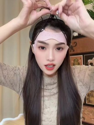 多缇芙提拉脸贴面部提拉神器紧致提拉法令纹鱼尾纹抬头纹V脸贴物理性脸部提拉贴,面部提拉神器#提拉紧致 #面部提拉 #面部提升