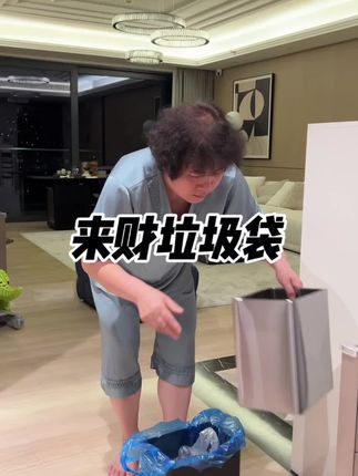 手提式垃圾袋真的太方便了!13.9到手100个!质量好又结实#垃圾袋 #居家好物 #家庭必备 #便宜好物