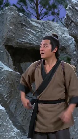 万万没想到!#邵氏电影 #雪山狐狸 #反转