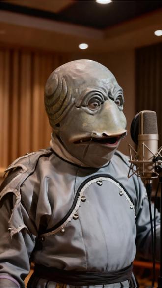 奔波霸:一个基层打工人的吐槽#AIGC#AI视频