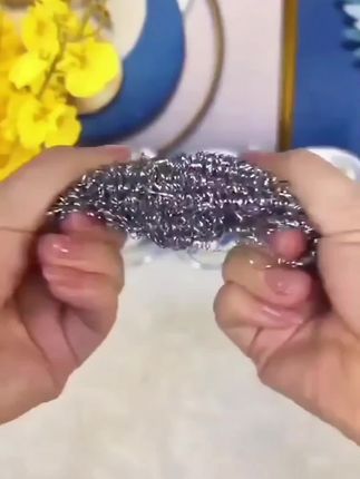 #钢丝球 #不锈钢钢丝球 #厨房好物 #居家好物 #生活好帮手