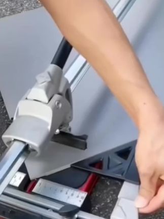瓷砖推刀 ,陶瓷切割好帮手, 高性能实用工具# 贴砖方便耐用。