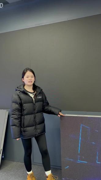 告别眼镜束缚 裸眼 3D 屏解锁超真实立体显示效果 #led裸眼3d大屏 #裸眼3d大屏 #LED显示屏 #LED屏厂家 #LED机械屏