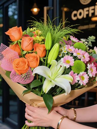 #鲜花 #花卉绿植 #美不美你说了算 #花束 #强烈推荐