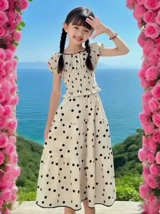 #女童套装#女童穿搭#女童舒适穿搭#每日童装穿搭分享 #女童穿搭
