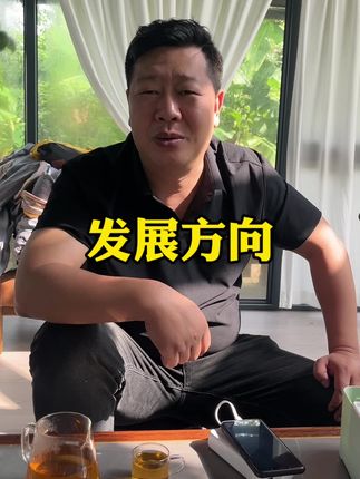 醉云尘未来的发展方向#张大炮 #张宏伟 #醉云尘