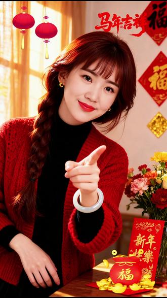 #AI清新白领照 #抖音ai创作