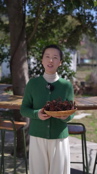 春天要吃芽,这时候的草木,攒了一整个冬天的能量,全发在这尖尖上。我们赶在香椿最嫩的时候,把它的鲜香锁进罐子里,做一罐香椿酱,集香椿、烧椒、油辣子多种香气于一身的万能香椿酱,拌面拌饭夹馒头做菜都是一绝!#罗子羽 #健康饮食 #应季食材 #香椿 #一口吃掉春天