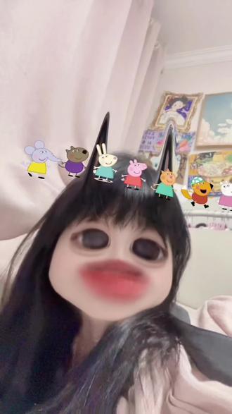 你们都记住了吗#瑞瑞#对口型#小猪佩奇
