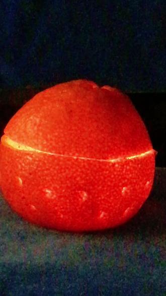 满屋都是橙香味🍊
不信你就试试吧🧘🏻♂️