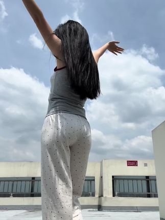 26岁了 🤔#夏天该有的样子 #今日穿搭 #舒适穿搭 #夏天 # 微胖女生 #正常穿搭无不良价值观导向