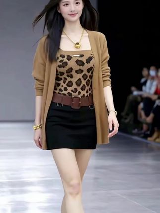 #简约又不失美感 #女装新品日 #女装新品日 #女装搭配 #穿出自己的风格