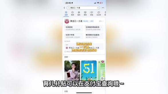 2026年育儿补贴可以通过支付宝查询,如果显示未到,可以再查询一下惠农惠民补贴查询#育儿补贴申领教程 #支付宝育儿补贴申请
