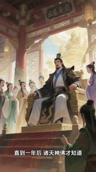 如来瞒了五百年,直到那老道踏碎山门:还我徒儿命来#小说推文 #爽文推荐 #菩提下山镇诸天 #番茄小说