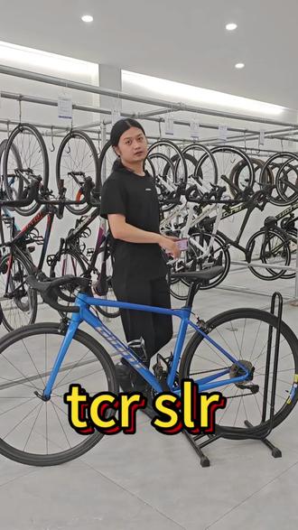 tcr slr 捷安特顶级铝架!碳轮碳把!性价比超高
#武汉二手自行车 #里程优选二手车
