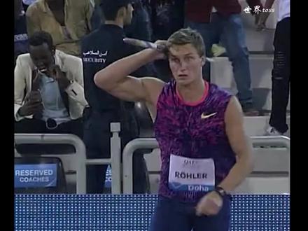 世界十大优秀标枪运动员#标枪 #田径