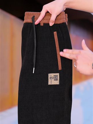 真的入了一条超舒适的裤子#休闲裤 #品质男装 #谁穿谁好看 #男裤