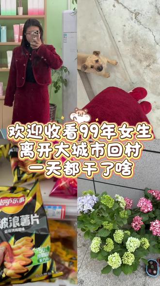 🐑好喜欢可爱的多肉啊🍃#vlog #返乡创业新农人 #农业 #记录真实生活 #农村生活