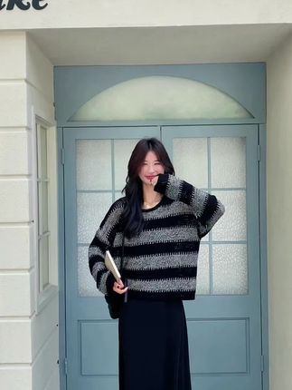 原来秋装也有这么好看的穿搭呀~ #套装 #两件套 #女装 #ootd穿搭 #显瘦穿搭