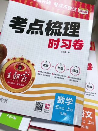 查漏补缺验收三合一的考点卷!大美自用!基础,拔高内容丰富!#试卷 #王朝霞 #考点 #考点梳理