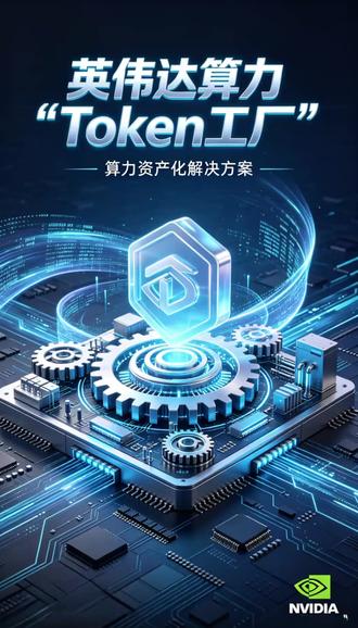 解析Token工厂产业革命,洞悉市场热点逻辑 #算电协同 #算力 #绿电 #Token #能源