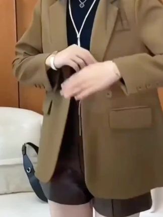 #韩版小西装 #小西装 #小西装外套 #西装外套