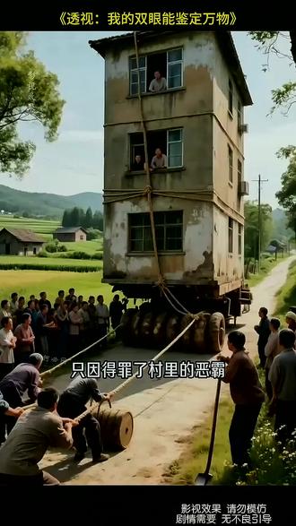 《透视:我的双眼能鉴定万物》#好剧推荐 #短剧