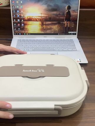 上班族福音!午餐不再将就,这款饭盒保温又便携! 这个保温效果真的太好了!早上装进去中午吃还是热乎乎的,关键价格还这么划算!!#沉浸式体验后厨现炒锅气#当你的家开启女生模式#包好睡的秋季卧室好物#家里普通一平方美学就不普通