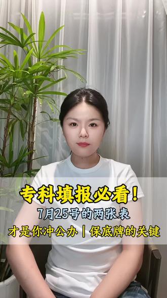 这期视频用“知己知彼”的简单逻辑,教你把孩子分数换成全省位次,再用位次去比对今年学校的投档门槛。不管你是想冲3+2、公办热门专业,还是保底录取,这套方法都实用。建议先收藏,拿到表直接对照操作。
#江苏专科志愿 #一分一段表 #投档分数线 #专科填志愿 #2026高考