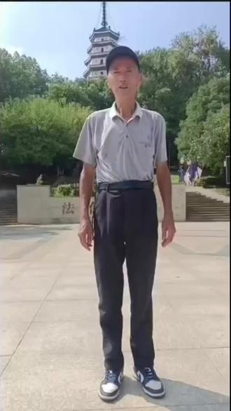 今天宣城开元塔开塔门,登塔顶看看。