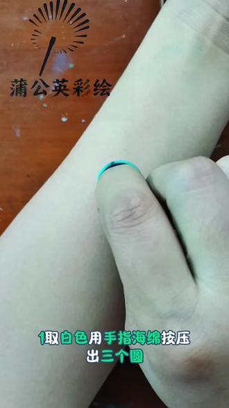 萌萌小兔子教程#彩绘#面部彩绘教程