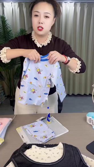 新开播啦! #童装#套装两件套