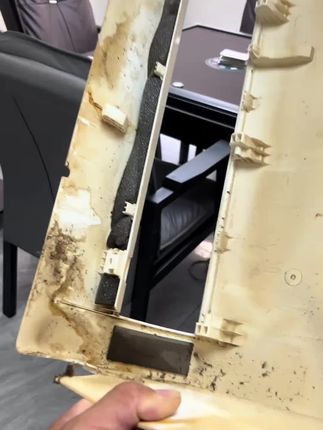 公共场所的空调不好洗,用对产品其实也没这么难#空调清洗剂 #洗衣机清洗 #洗衣机清洁剂 #同城清洗 #空调不清洗的危害