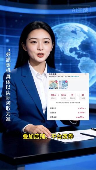 佳婴这618福利可不得了! 店铺、平台双券立减55!#超划算超便宜 #佳婴轻松裤 #纸尿裤推荐 #领券