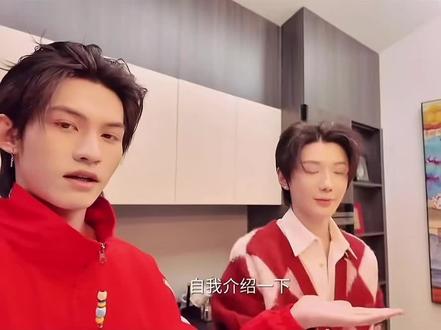 #云熠cp 新年快乐呀🎉🎊!幸福…🧡
#云旗 #郝熠燃