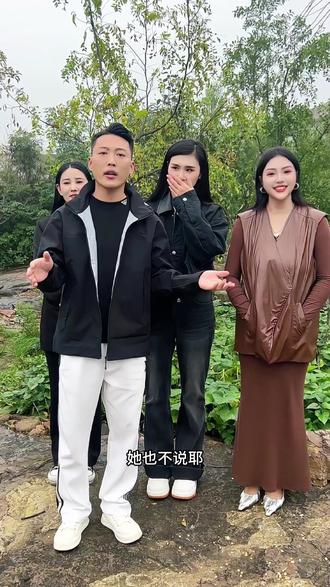 视频拍摄准备进行中,龙公子也太搞笑了