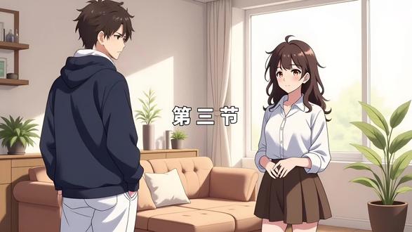 《又是你李云》第三节