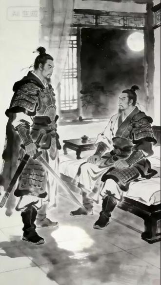 两晋南北朝史第5集,祖逖北伐 闻鸡起舞 击楫中流 #两晋南北朝 #闻鸡起舞