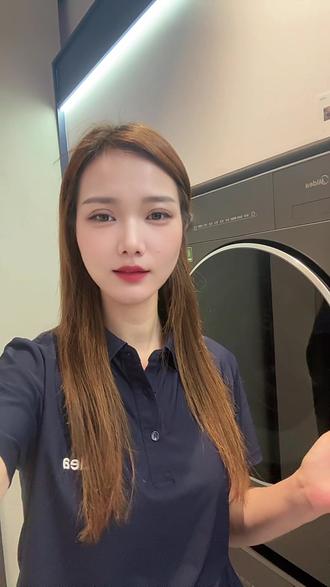 #洗衣机排污口清洗 排污口不清洗,比马桶还脏😓