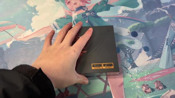 竹林鸟抚琴T10开箱#竹林鸟 #竹林鸟抚琴 #竹林鸟抚琴T10