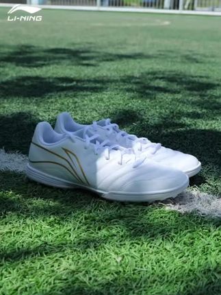 李宁足球鞋 TF 碎钉成人男新款青少年学生专业比赛训练儿童女专用鞋