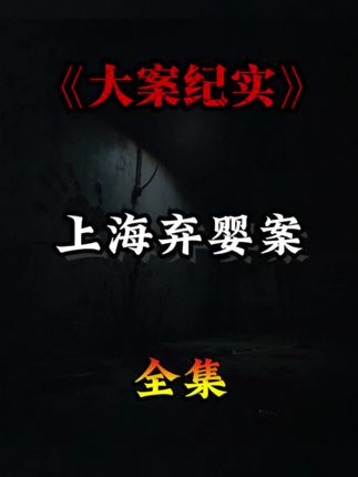 #大案 #大案纪实 #大案要案侦破纪实