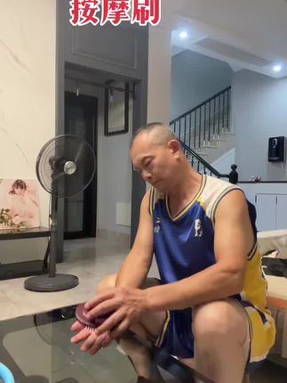 #经络按摩刷#触觉刷#小东西大用处 #好物推荐🔥