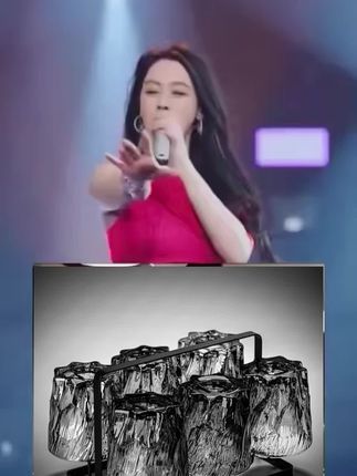 #唐艺大舞台 水杯套装家用杯子复古浮雕冰川玻璃杯待客喝水杯轻奢红啤酒杯茶杯#水杯套装#玻璃杯#好物推荐🔥