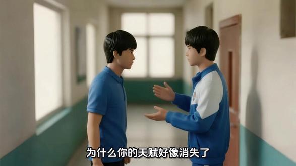 天赋为什么消失了 那个小时候学什么都快的“别人家的孩子”,老师口中的“好苗子”,亲朋好友眼里天资聪颖的娃儿,为什么天赋突然消失了。#天赋 #青少年心理 #自我效能感 #迁移 #心理学